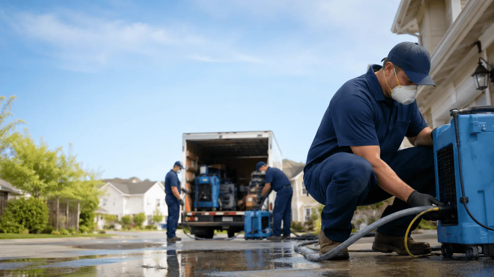 Trusted residential crawlspace mold remediation services in Leipsic, OH